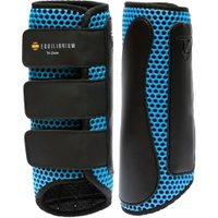 Tri-Zone Impact Sports Boots Hind-